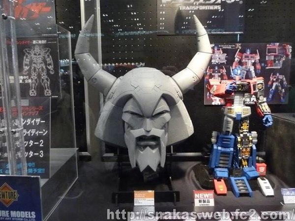 New Transformers Products From Winter Wonderfestival   Deathsaurus, Alpha Trion, Rodimus, More  (1 of 29)